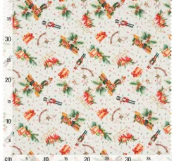 Westfalenstoffe Baumwoll-Stoff Rothenburg 