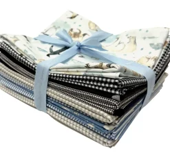 Westfalenstoffe Stoffpaket "Polar-Friends"