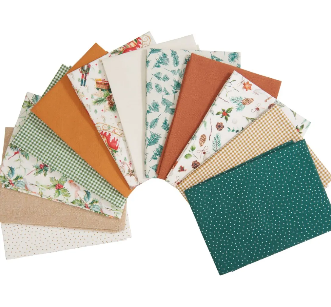 Westfalenstoffe Stoffpaket "Rothenburg"