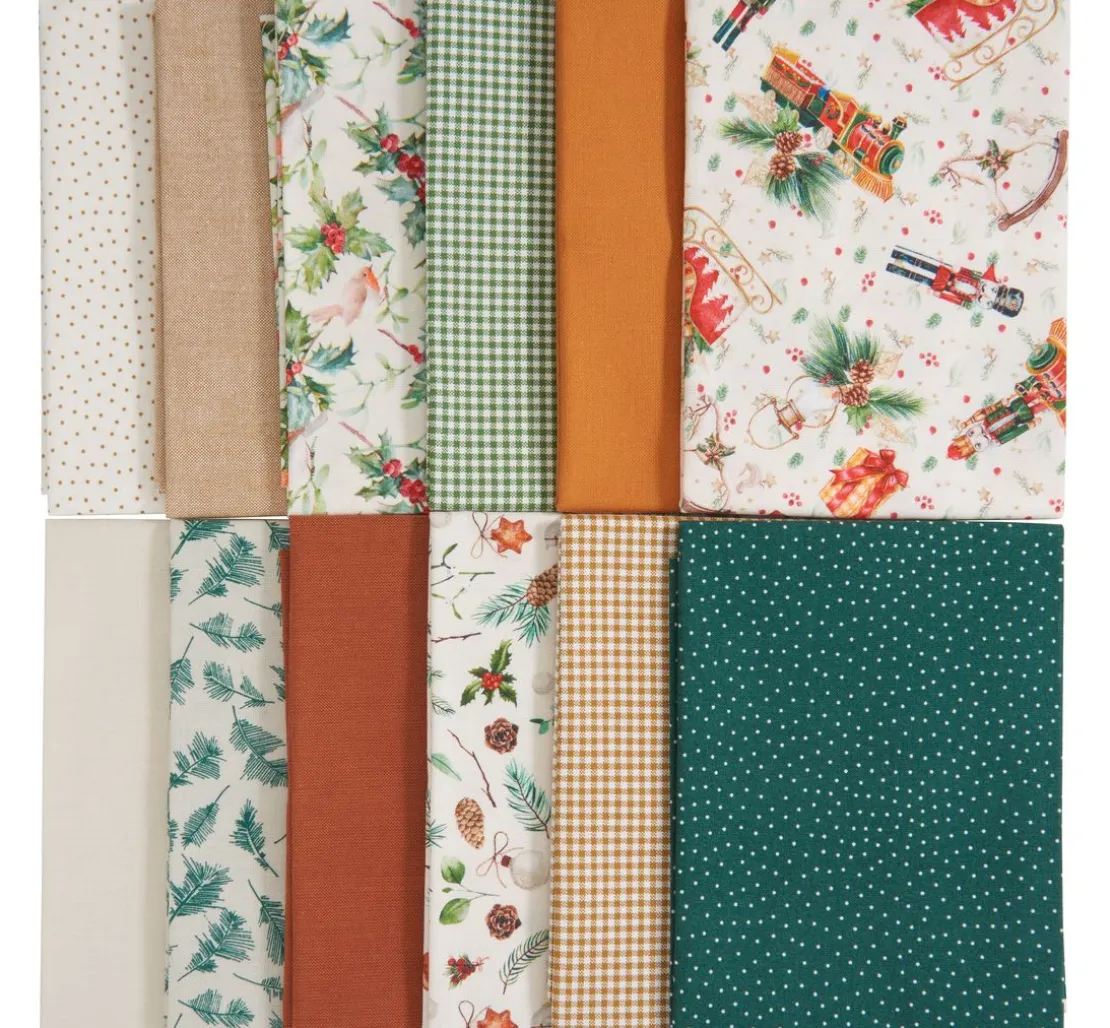 Westfalenstoffe Stoffpaket "Rothenburg"