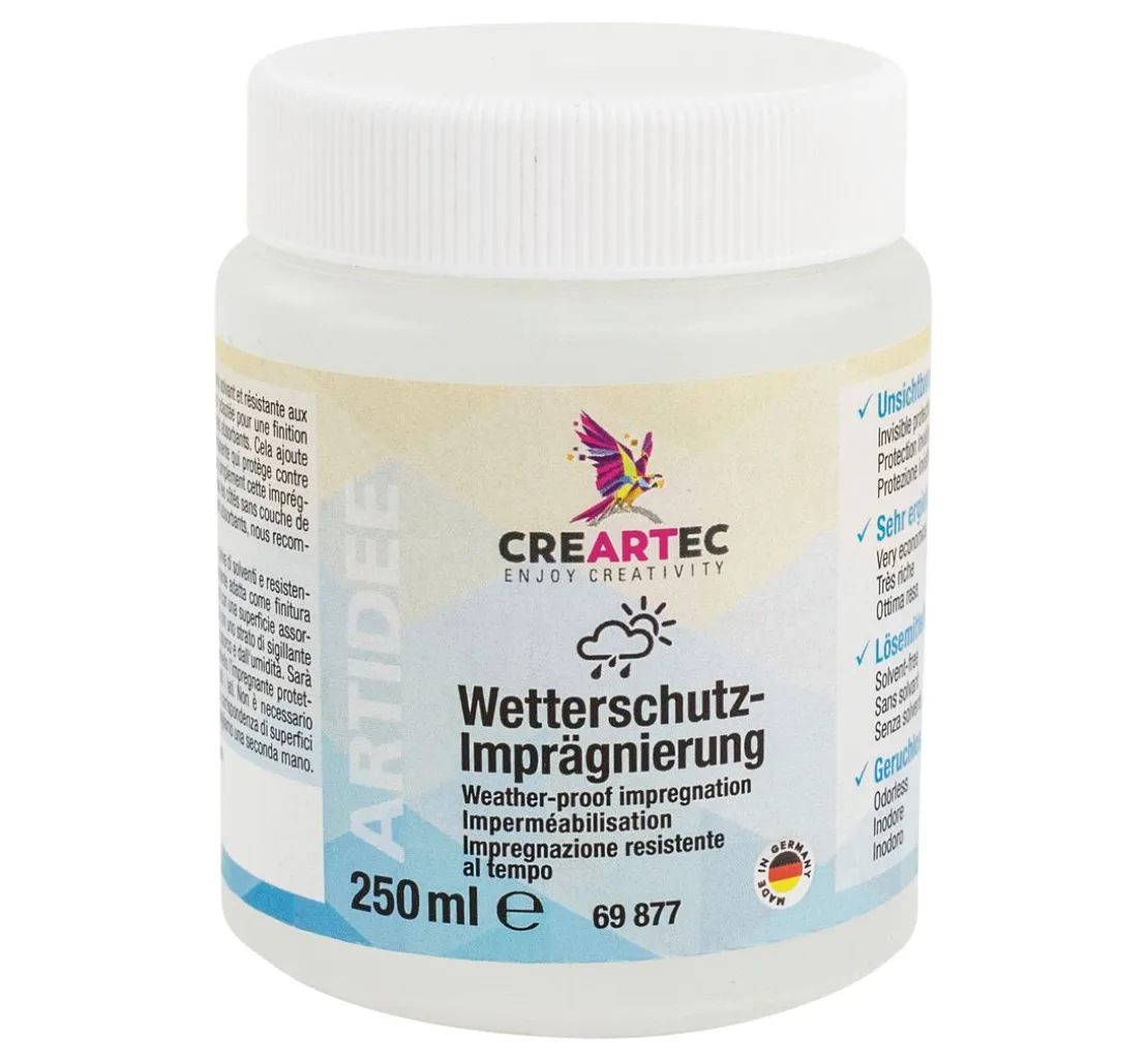 Wetterschutz-Imprägnierung