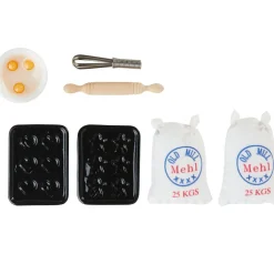 Wichtel-Set "Backutensilien"