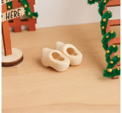 Wichtel-Set "Mütze, Schal & Schuhe"