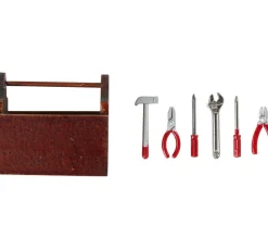 Wichtel-Set "Werkzeugkasten"