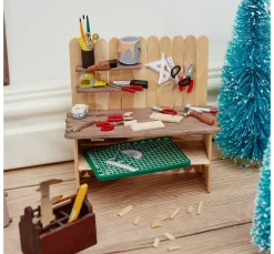 Wichtel-Set "Werkzeugkasten"