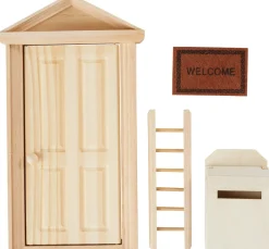 Wichteltür-Set "Briefkasten"