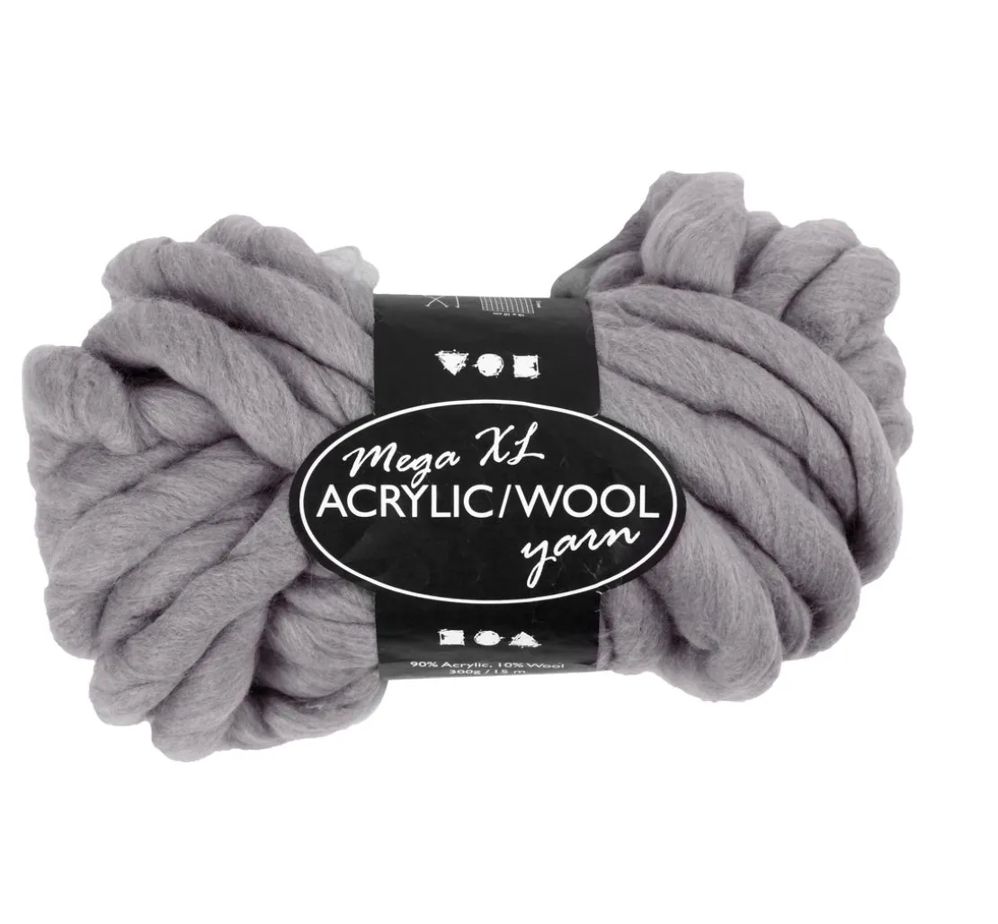 Wolle Mega XL