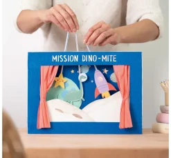 WOW Bastel Box "Happiness Safari"