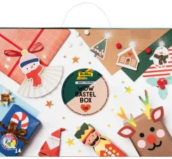 WOW Bastel Box "Merry Craftmas"