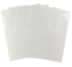 Xcut A5 Hüllen für Prägeschablone