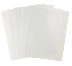 Xcut A4 Hüllen für Prägeschablone