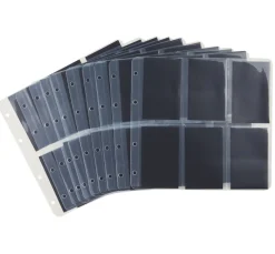 Xcut Hüllen für Mini-Stanzschablonen mit magnetischen Einlagen