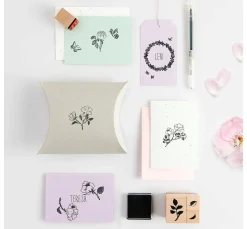 XL Stempel-Set "La Vie En Rose"