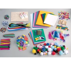 XXL-Mega-Bastelbox, ca. 2.500 Teile