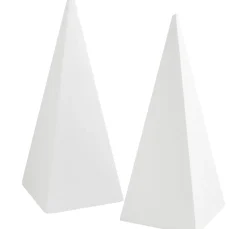XXL-Styroporpyramide