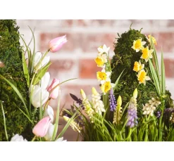 XXL-Styroporpyramide