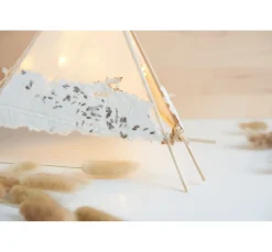 Zellstoffplatten weiß