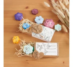 Zellstoffplatten weiß