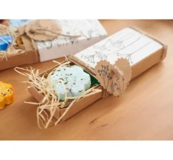 Zellstoffplatten weiß