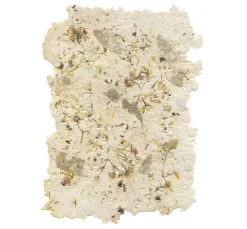 Zellstoffplatten weiß