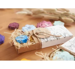 Zellstoffplatten weiß