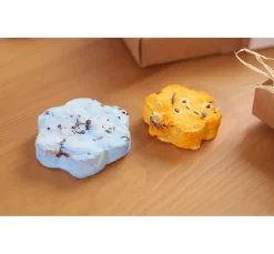 Zellstoffplatten weiß