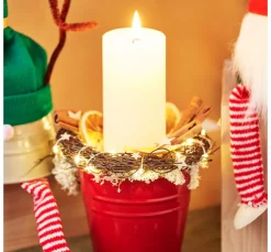 Zink Pflanzentopf, 3er Set