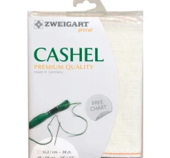 Zweigart Leinen Zählstoff "Cashel"