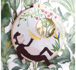 Zweigart Leinen Zählstoff "Cashel"