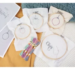 Zweigart Leinen Zählstoff 