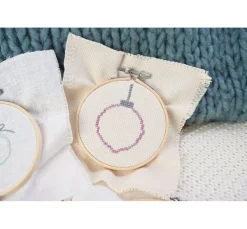 Zweigart Leinen Zählstoff 