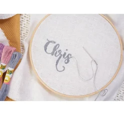 Zweigart Leinen Zählstoff 