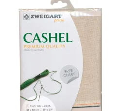 Zweigart Leinen Zählstoff 