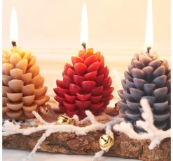 Zweig-Girlande "Winter"